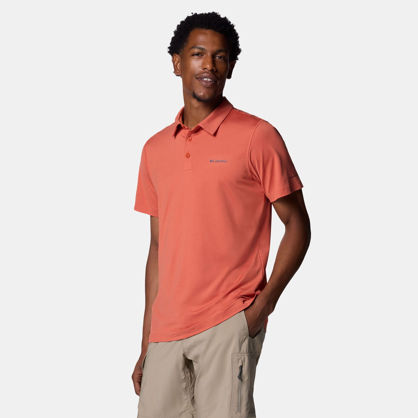 Men's Tech Trail™ Polo T-Shirt