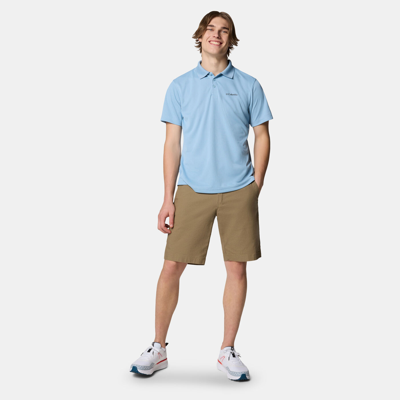 Men's Utilizer™ Polo T-Shirt