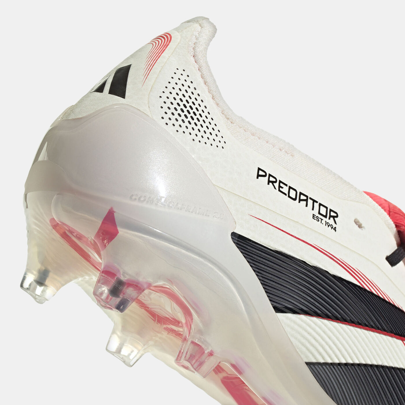 Men's Predator Elite Firm Ground Football Boots