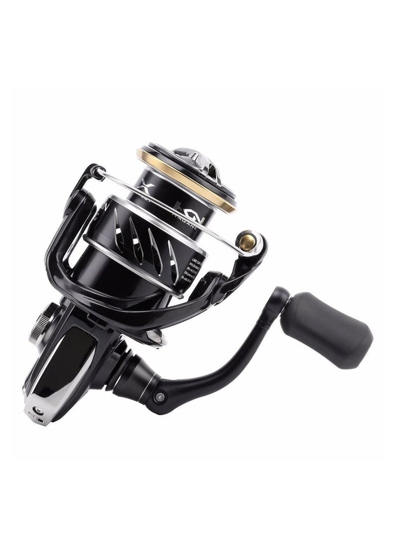 Shimano Sustain SA2500HGFI Spinning Reel