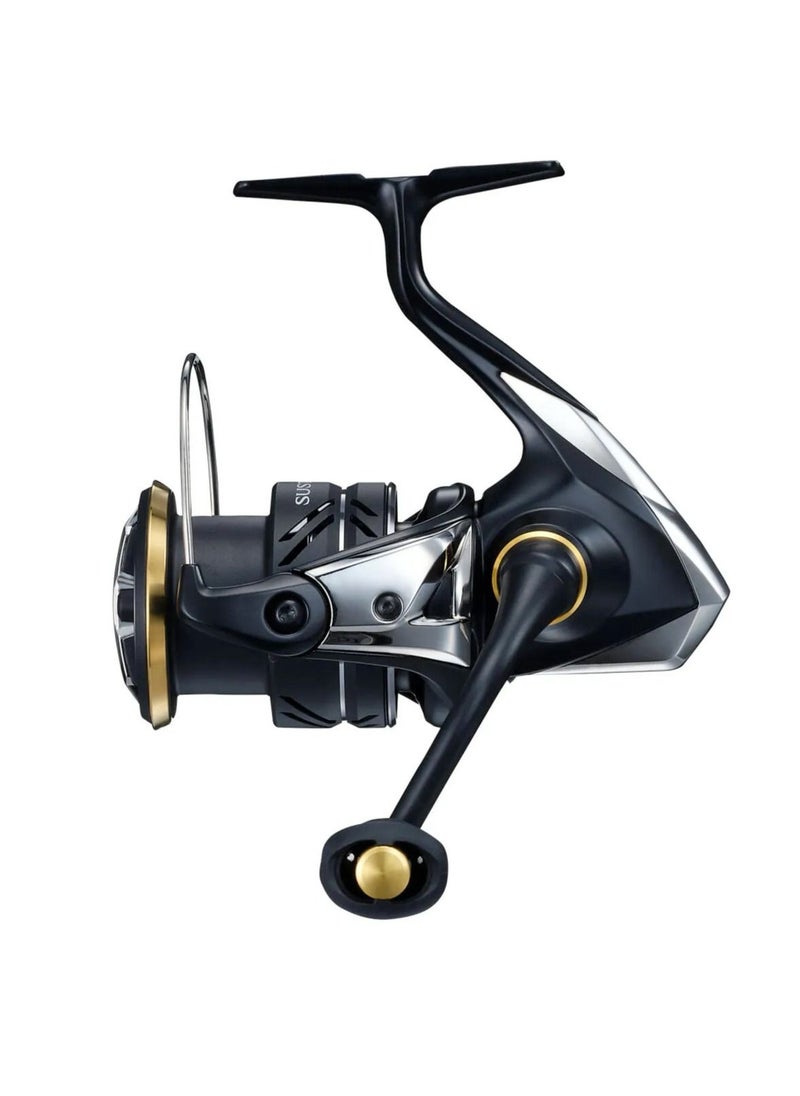 Shimano Sustain SA2500HGFI Spinning Reel