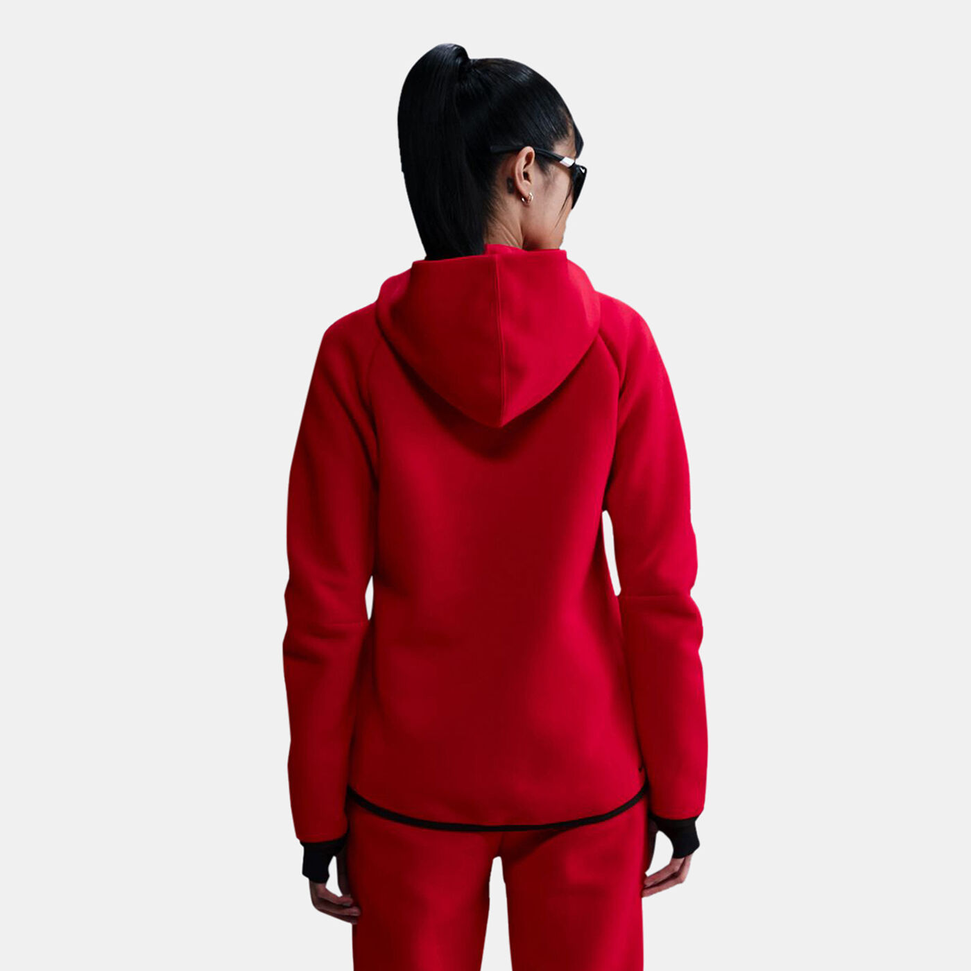 Women's Sportswear Tech Fleece Windrunner Full-Zip Hoodie