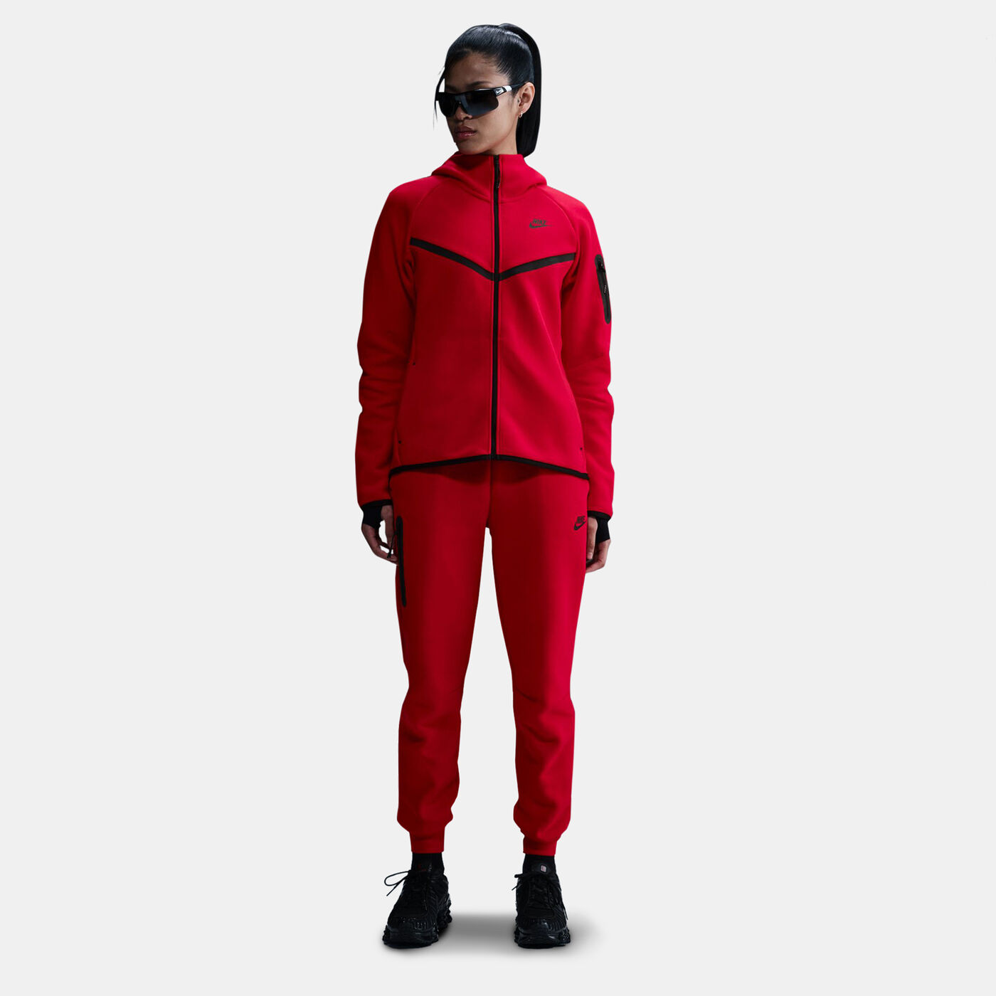 Women's Sportswear Tech Fleece Windrunner Full-Zip Hoodie