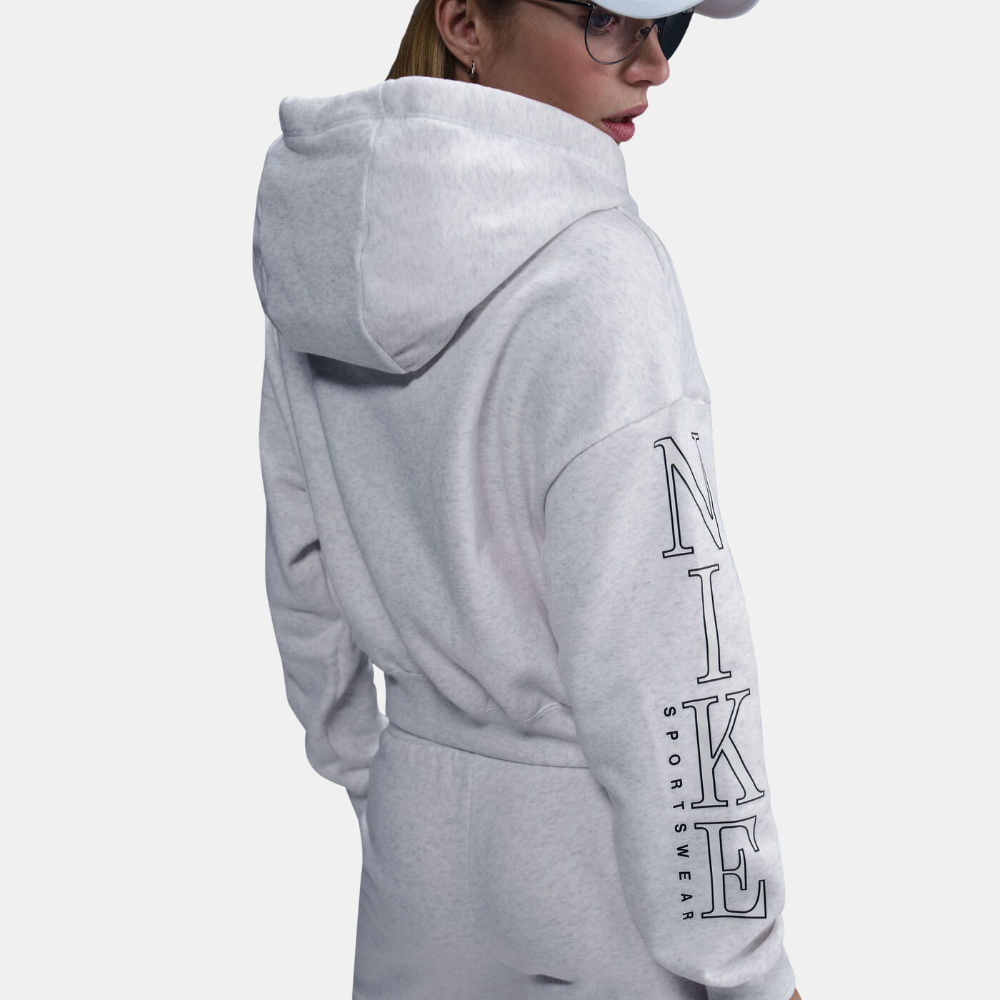 Women's Sportswear Club Fleece Graphic Hoodie