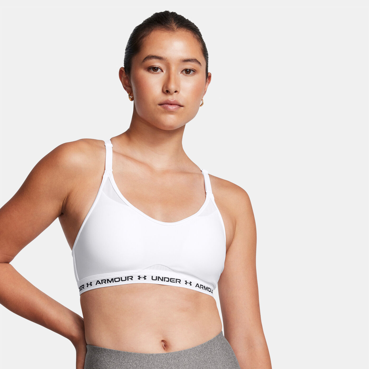 Women's Crossback Low-Support Sports Bra