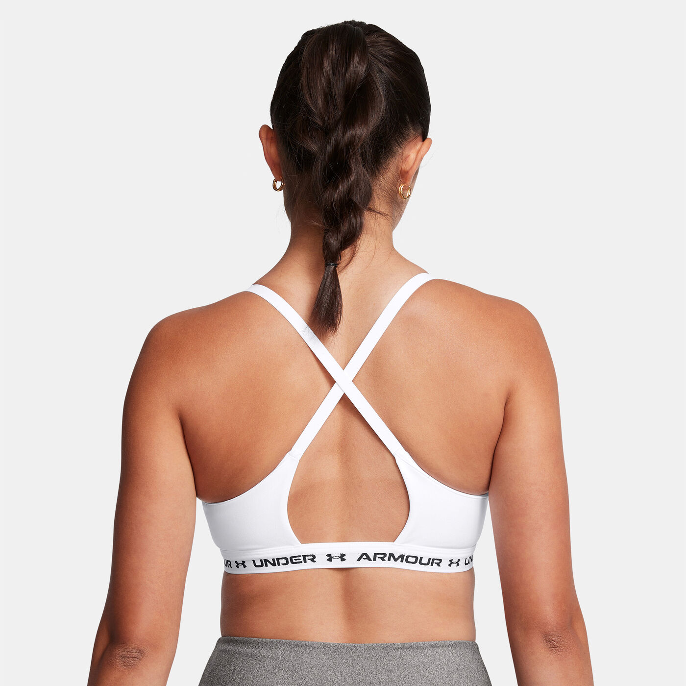 Women's Crossback Low-Support Sports Bra