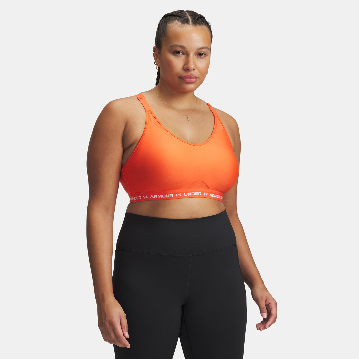 Women's Crossback Low-Support Sports Bra