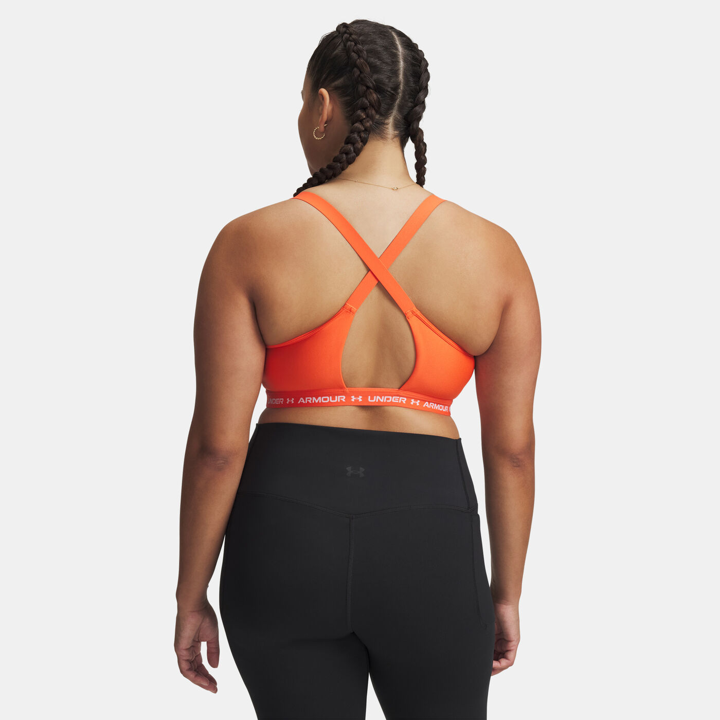 Women's Crossback Low-Support Sports Bra