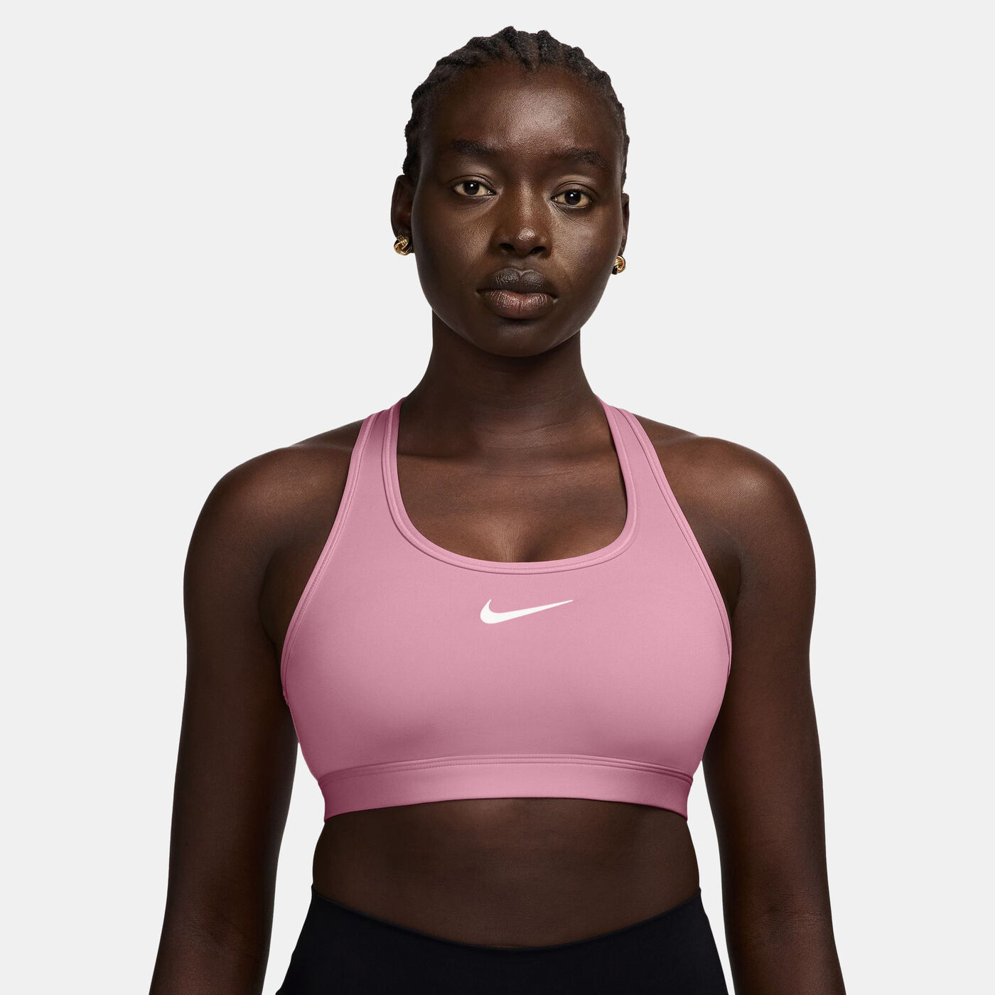 Women's Swoosh Medium Support Training Sports Bra