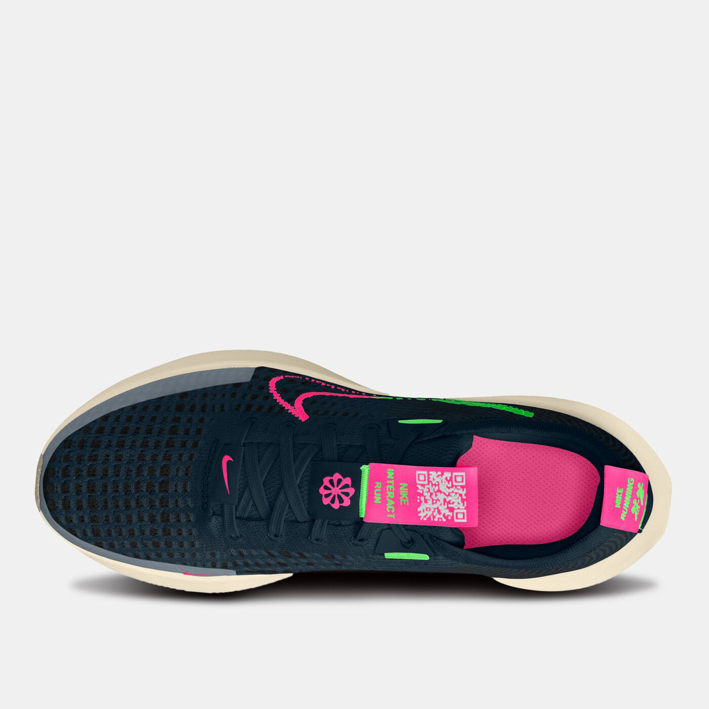 Women's Interact Run Road Running Shoes