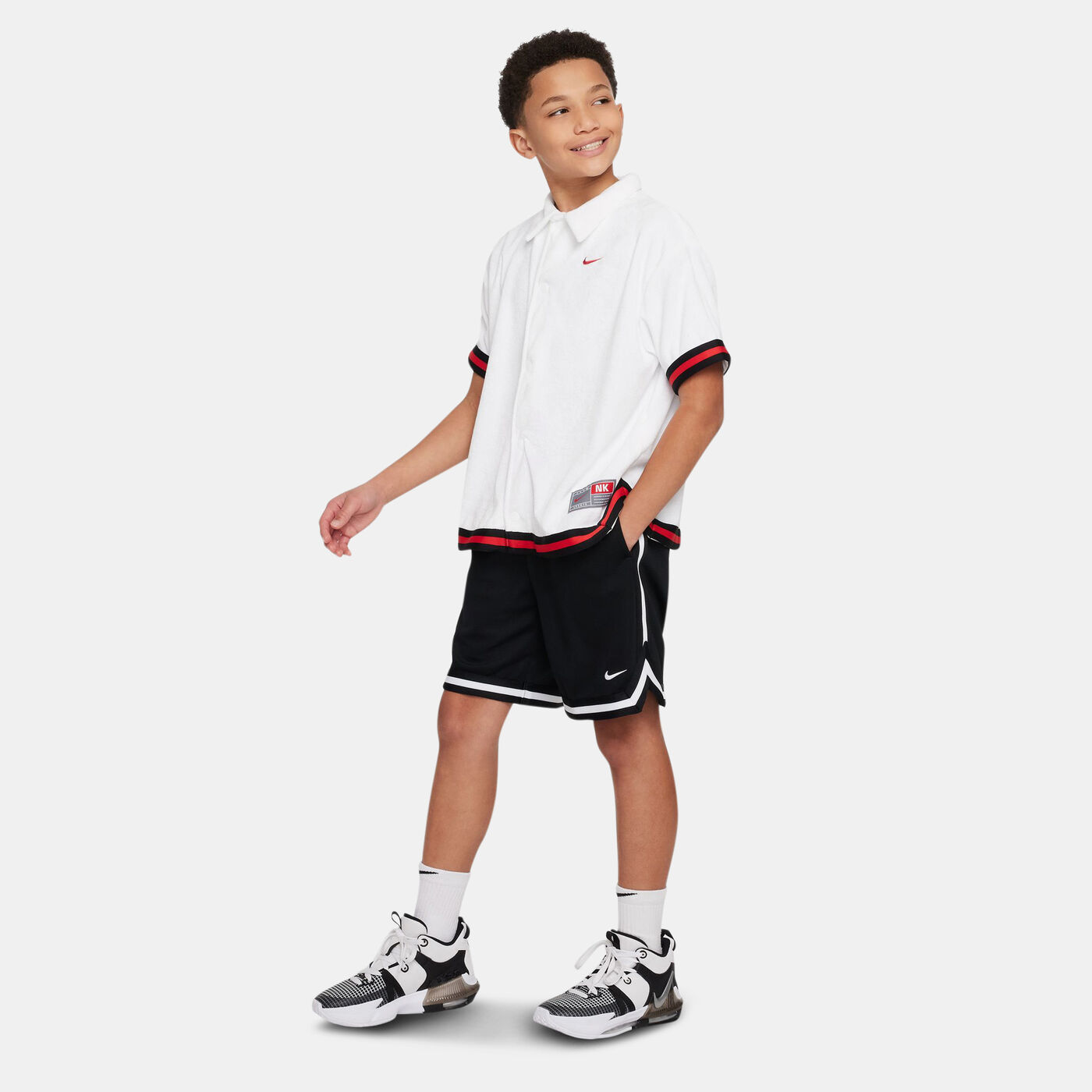 Kids' Dri-FIT DNA Basketball Shorts (Older Kids)