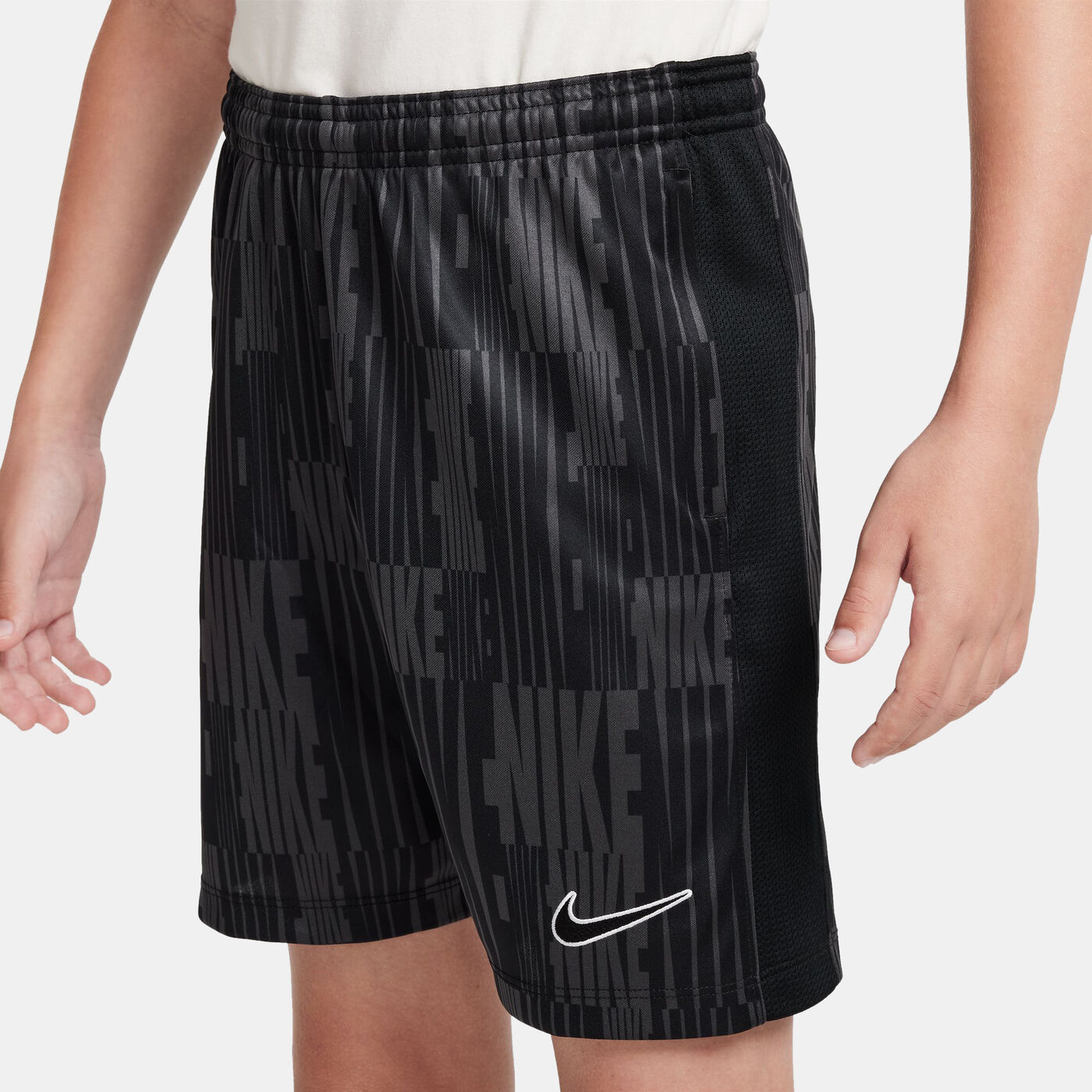 Kids' Academy+ Dri-FIT Football Shorts