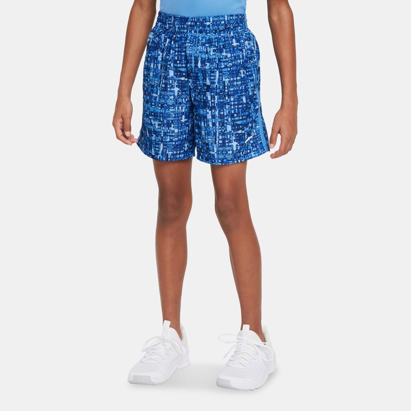 Kids' Multi Dri-FIT Woven Shorts