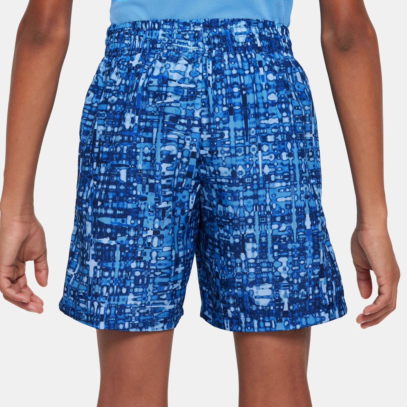 Kids' Multi Dri-FIT Woven Shorts