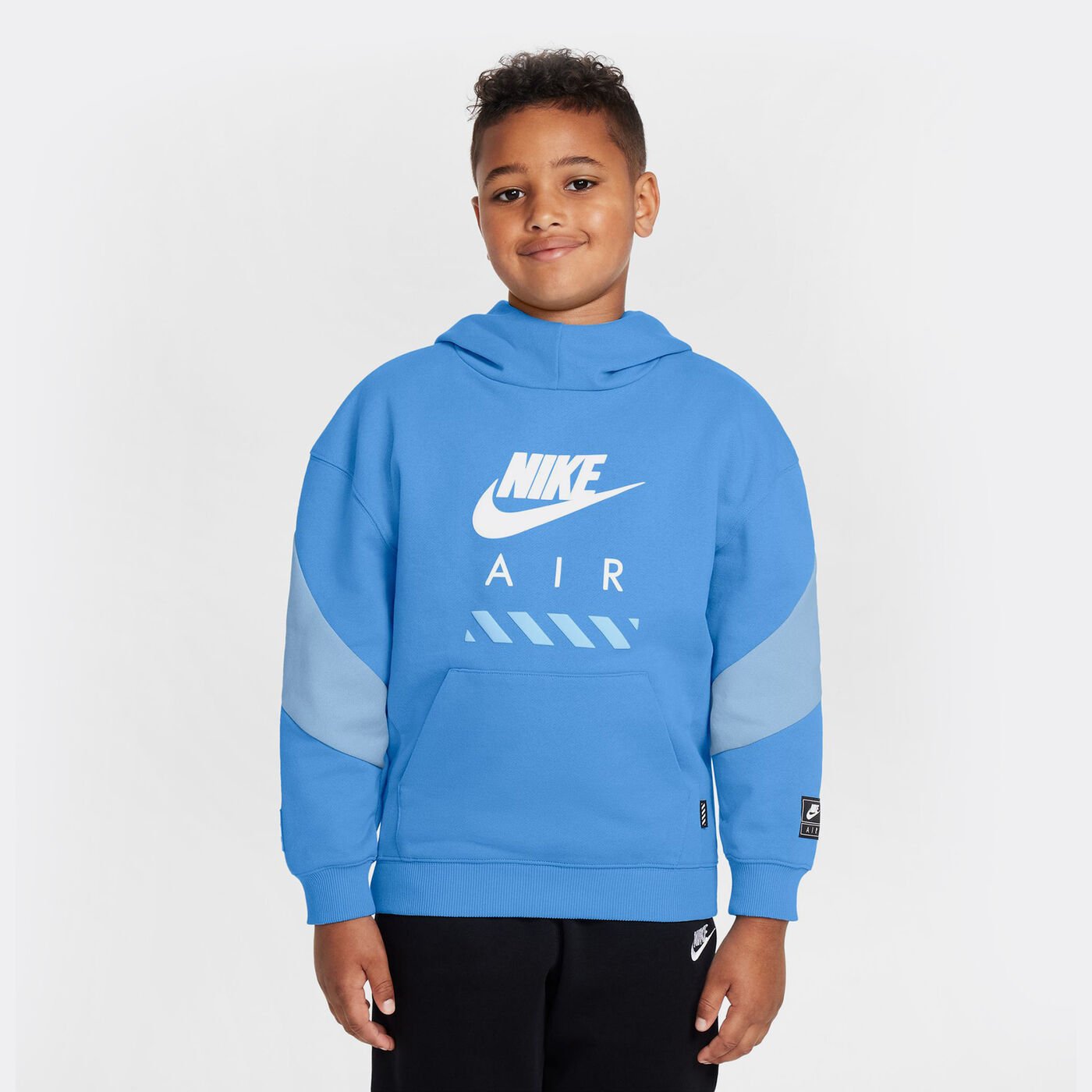 Kids' Air Fleece Hoodie