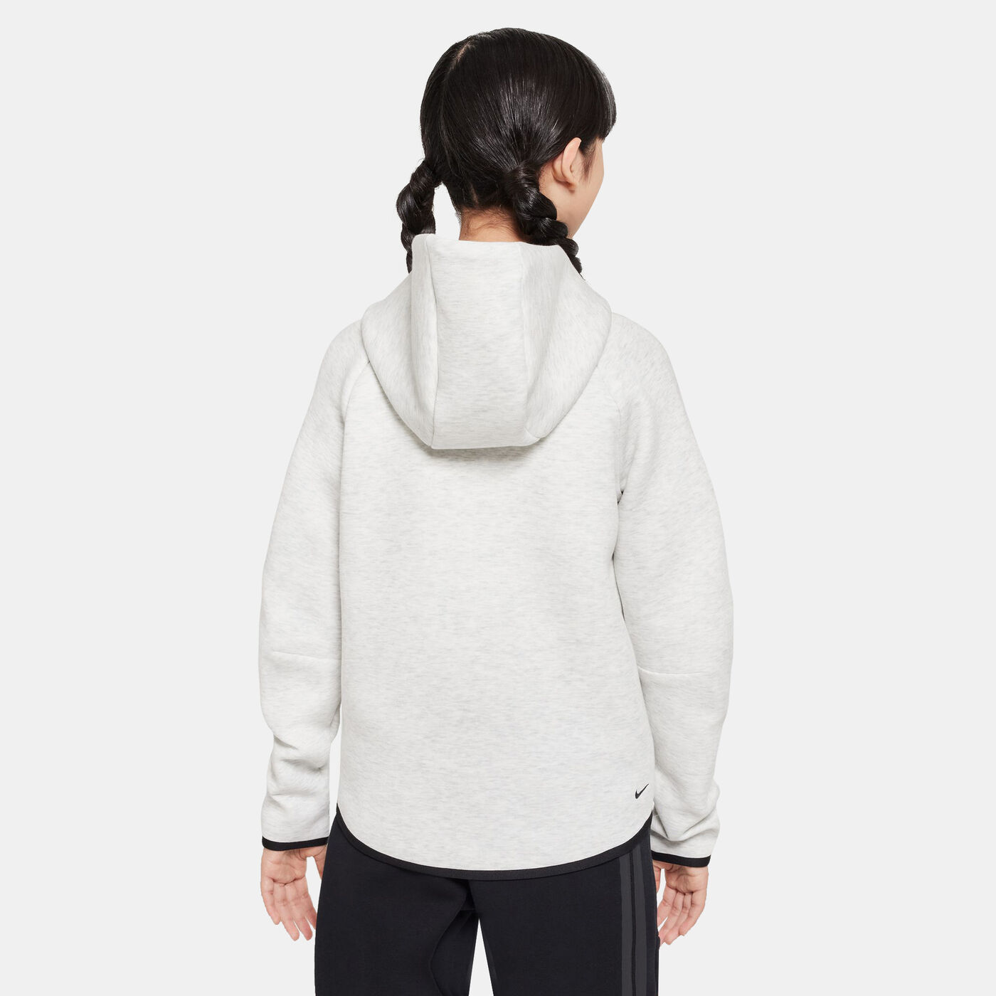 Kids' Sportswear Tech Fleece Full-Zip Hoodie