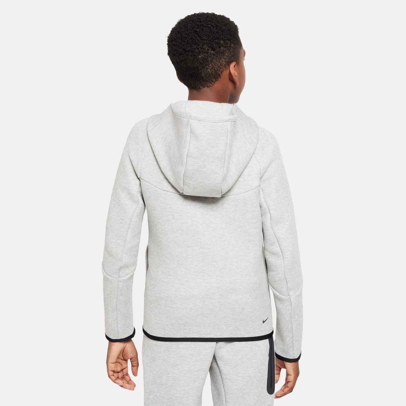 Kids' Sportswear Tech Fleece Full-Zip Hoodie