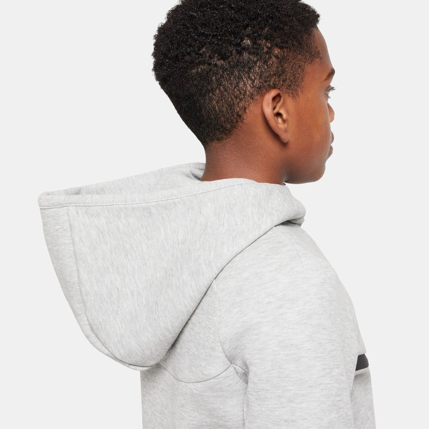 Kids' Sportswear Tech Fleece Full-Zip Hoodie