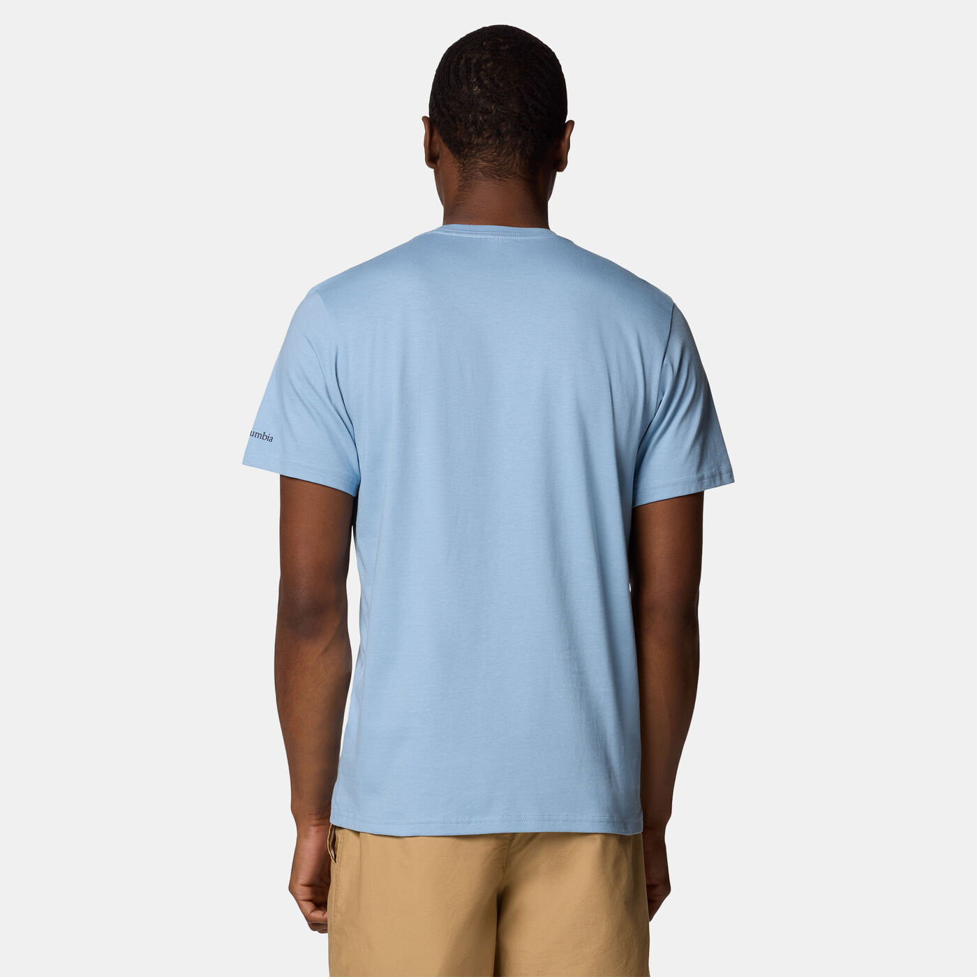 Men's Path Lake Graphic T-Shirt