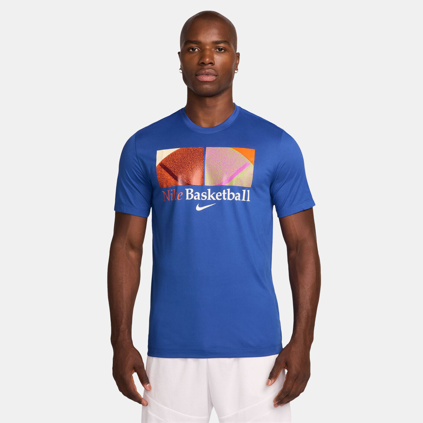 Men's Dri-FIT Basketball T-Shirt