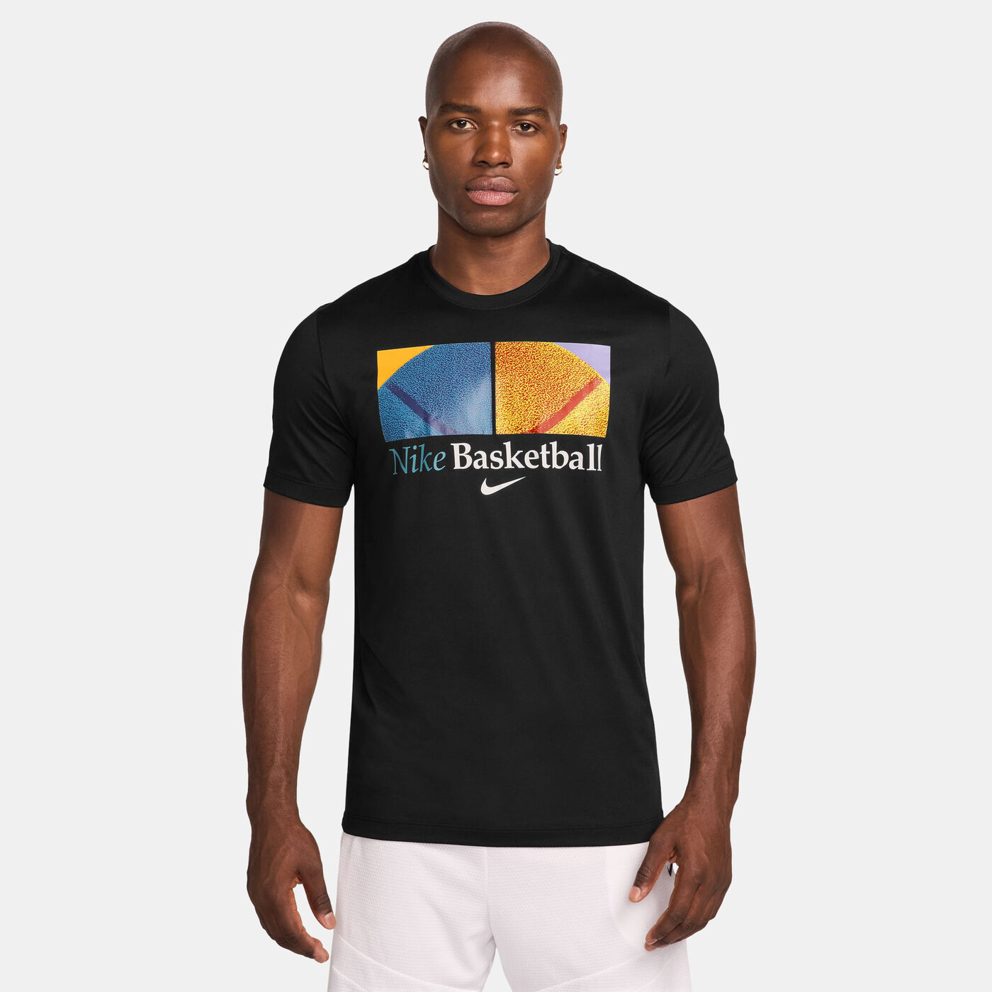 Men's Dri-FIT Basketball T-Shirt