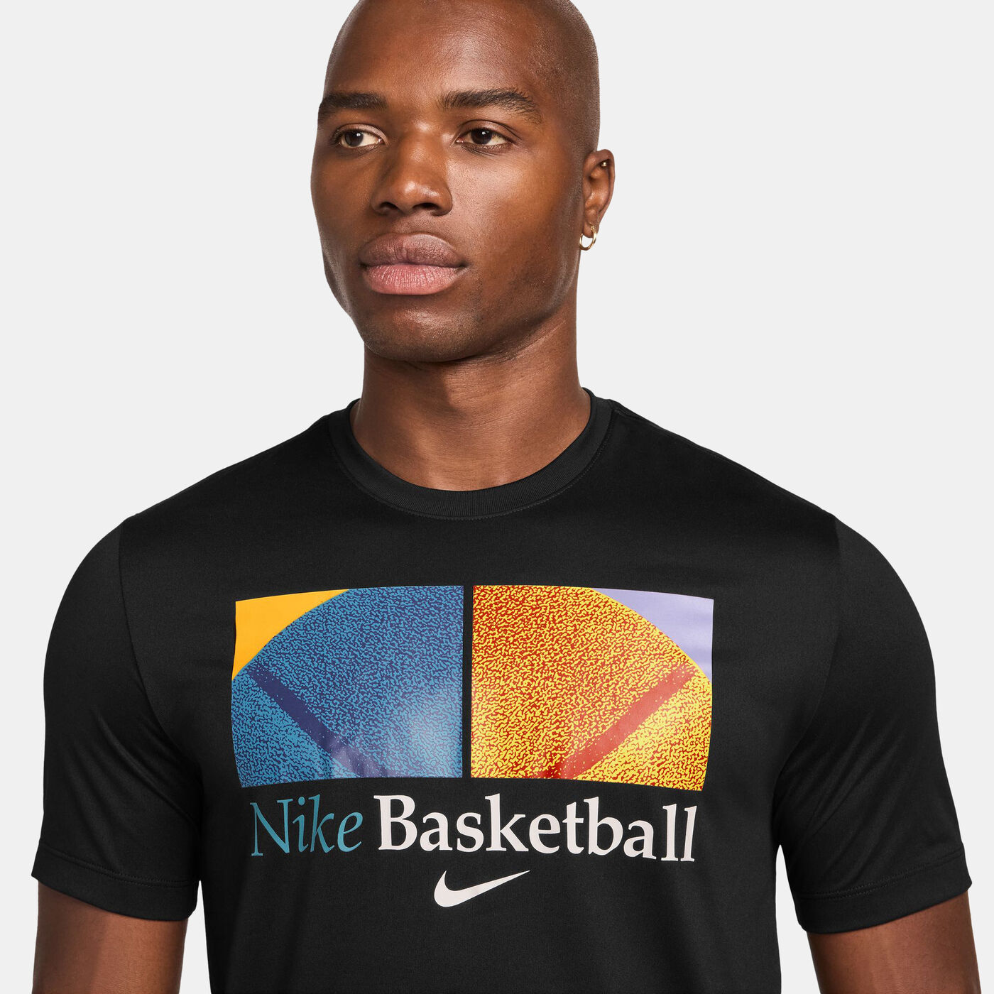 Men's Dri-FIT Basketball T-Shirt