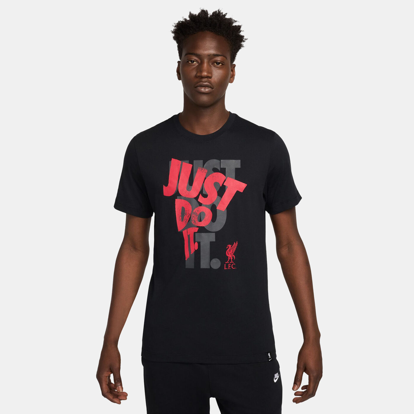 Men's Liverpool Just Do It T-Shirt