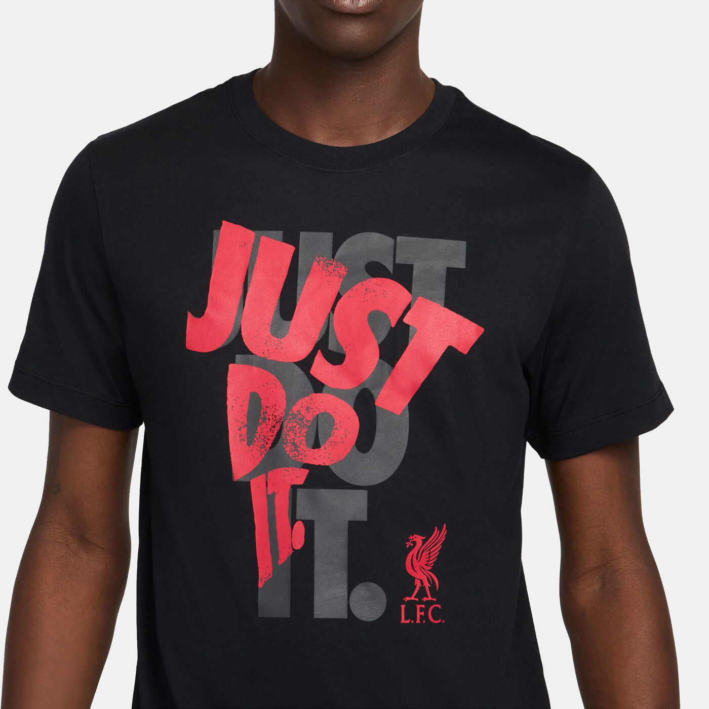 Men's Liverpool Just Do It T-Shirt