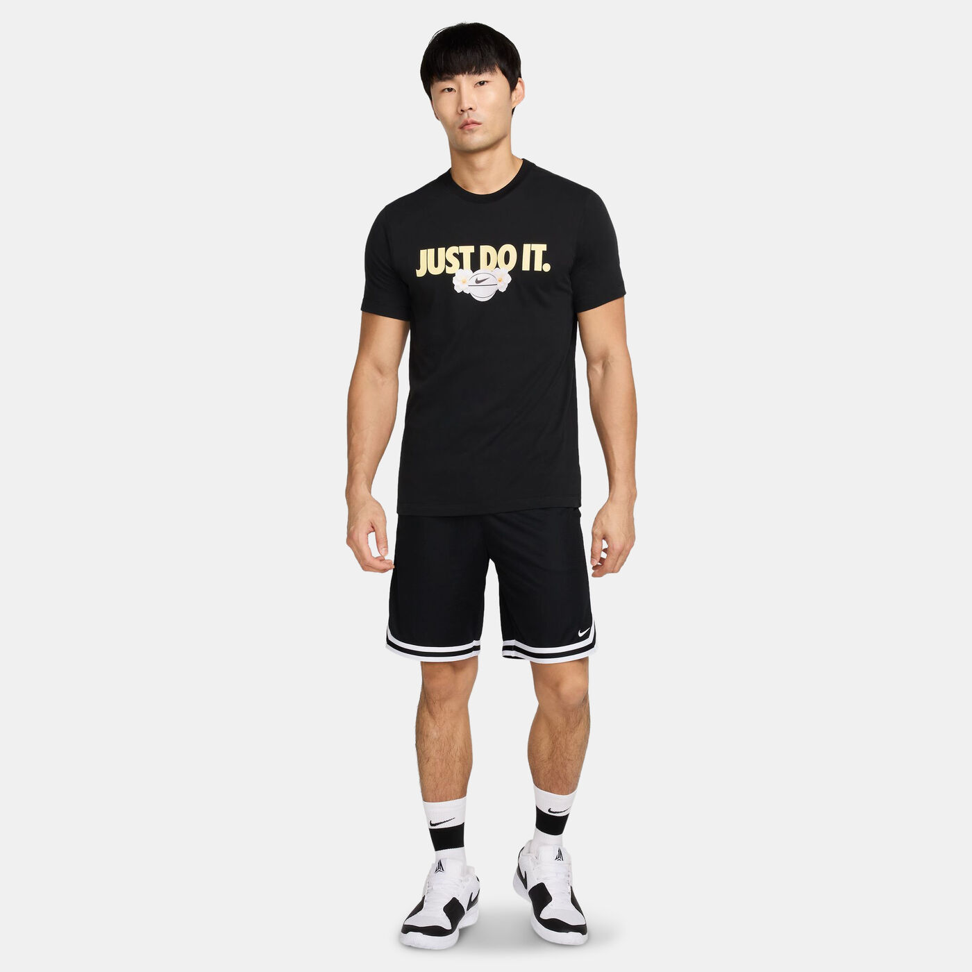 Men's Dri-FIT Basketball T-Shirt