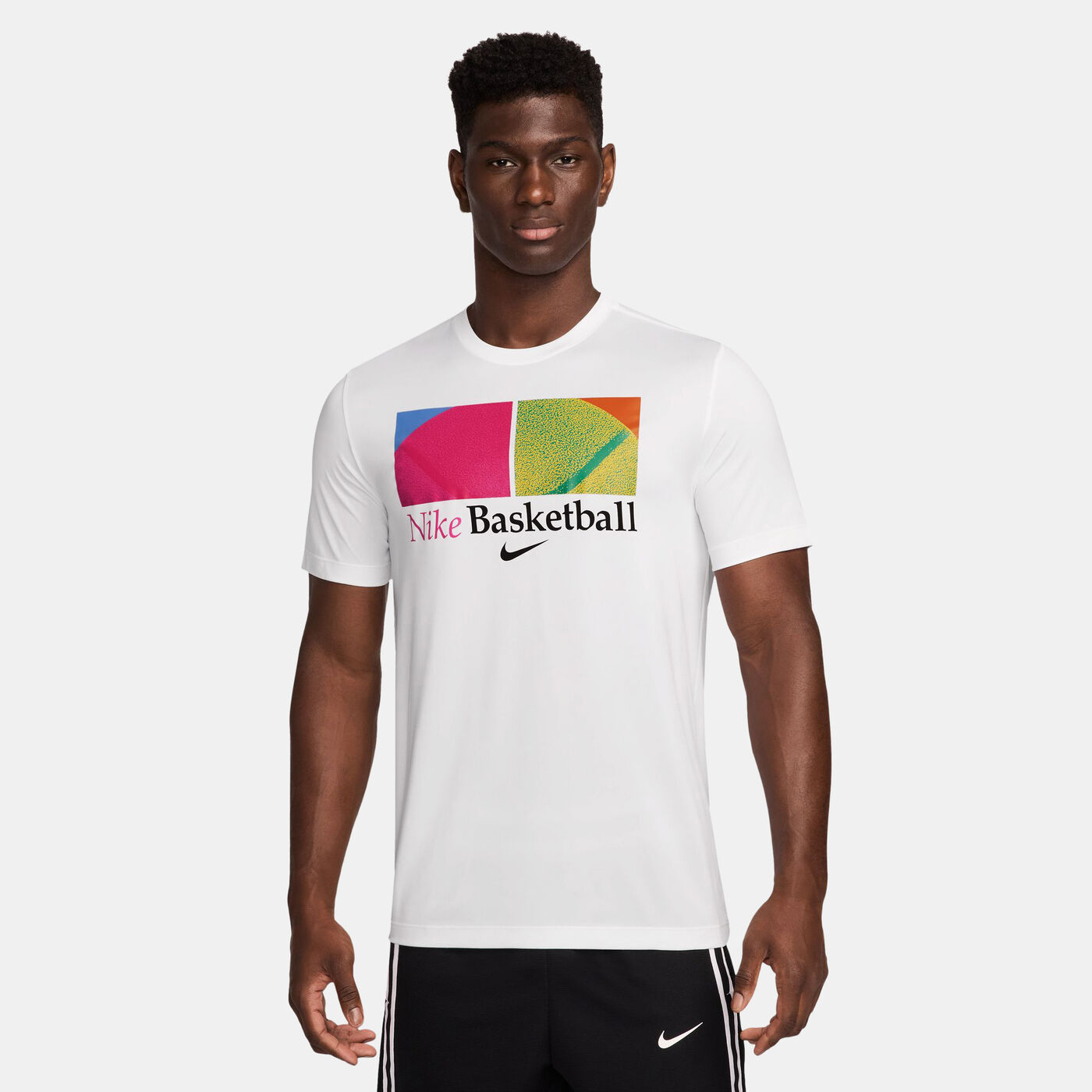 Men's Dri-FIT Basketball T-Shirt