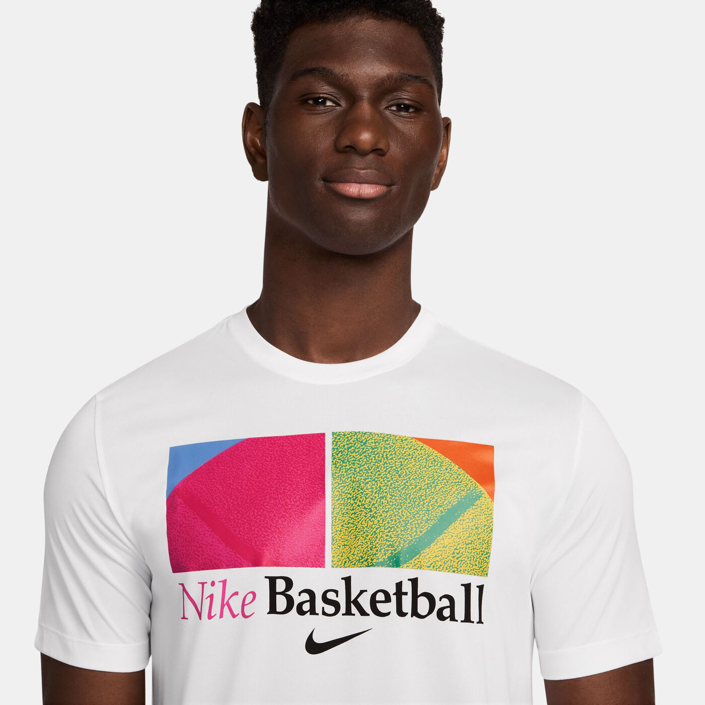 Men's Dri-FIT Basketball T-Shirt