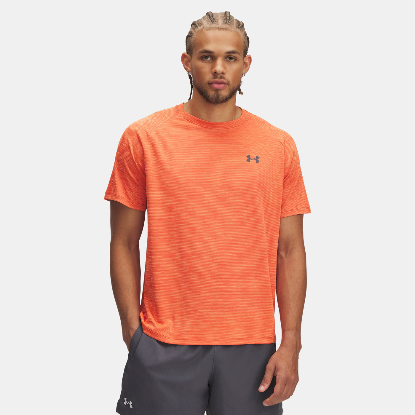 Men's Tech Textured Training T-Shirt