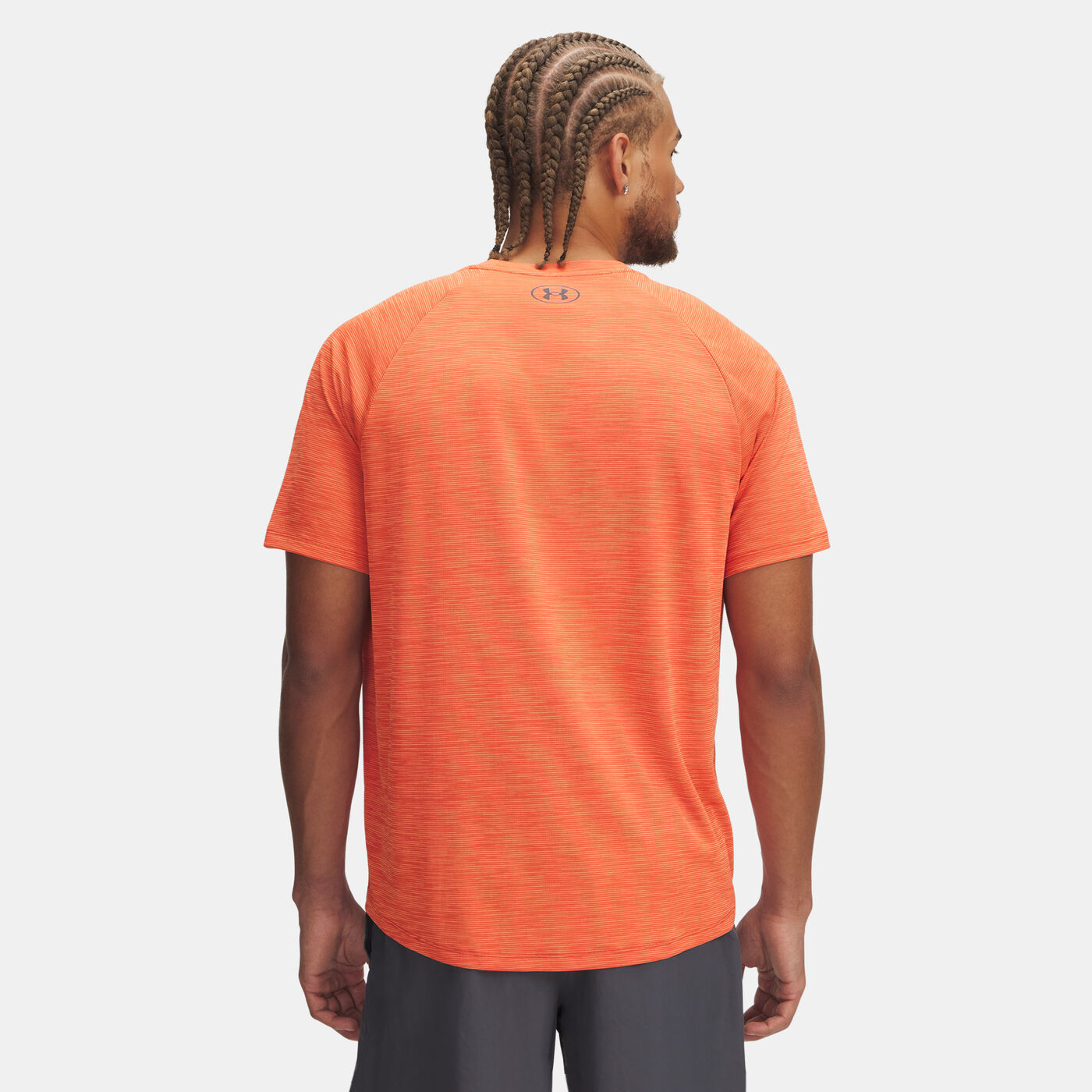 Men's Tech Textured Training T-Shirt