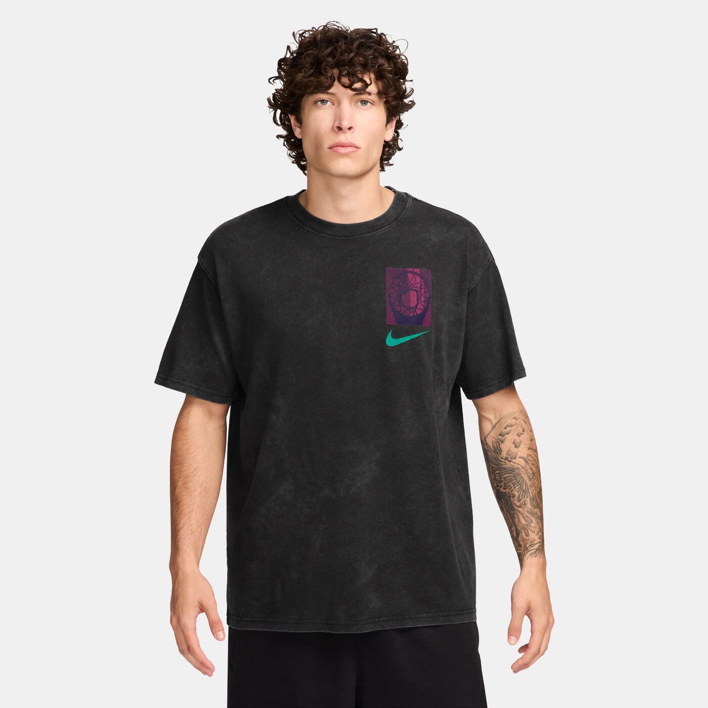 Men's Max90 Basketball Graphic T-Shirt