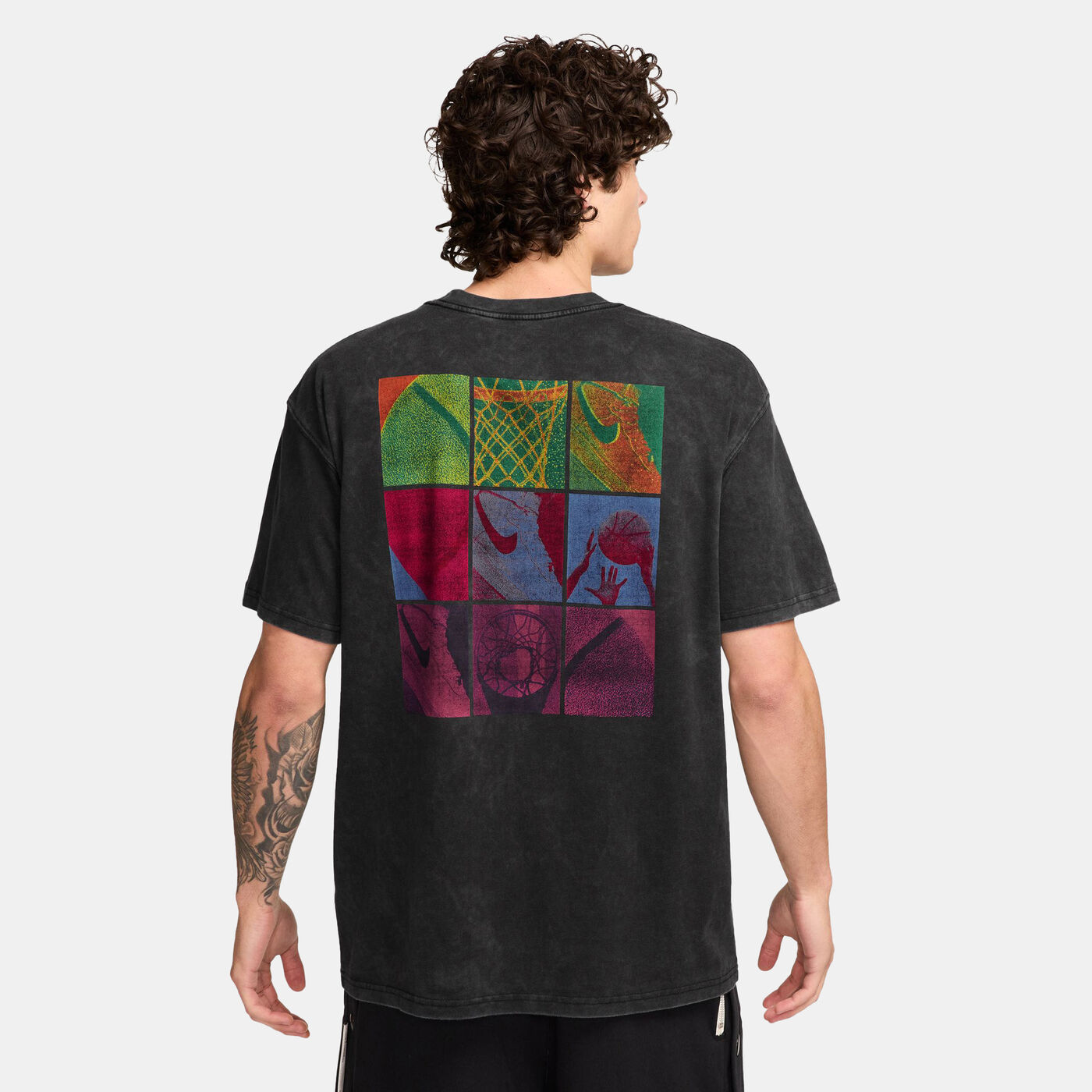 Men's Max90 Basketball Graphic T-Shirt