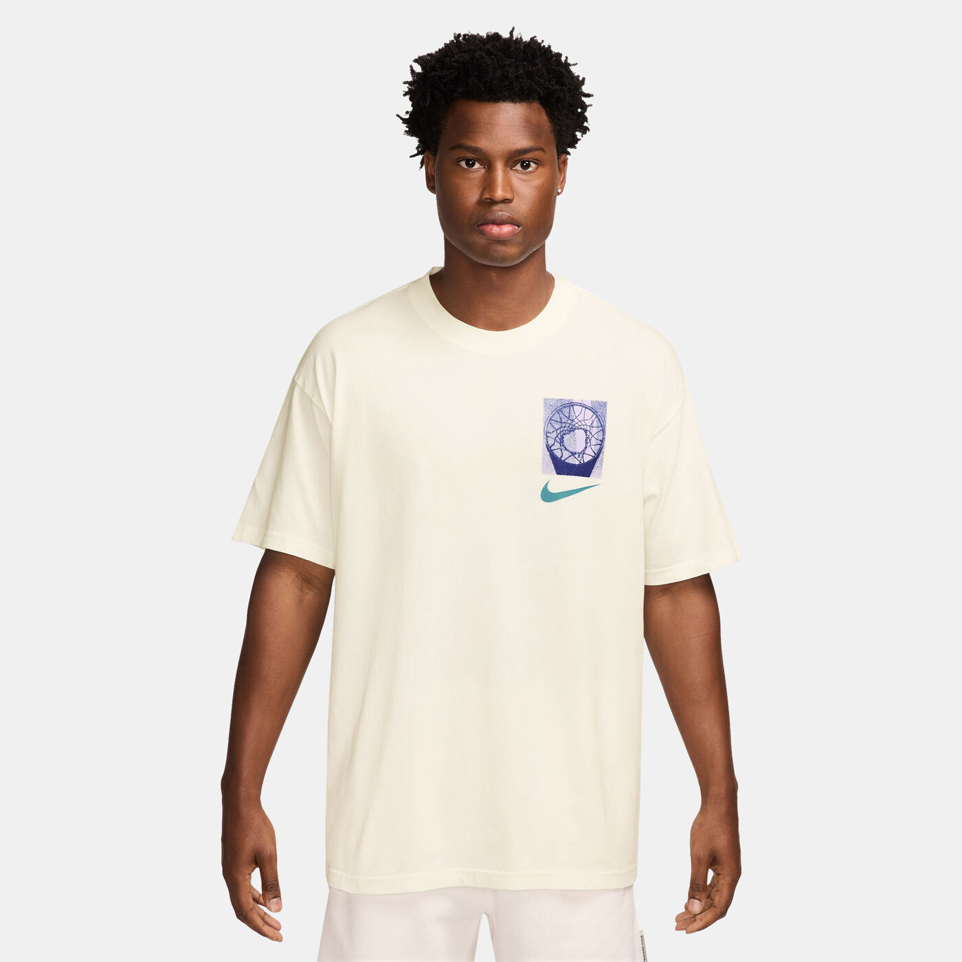 Men's Max90 Basketball Graphic T-Shirt