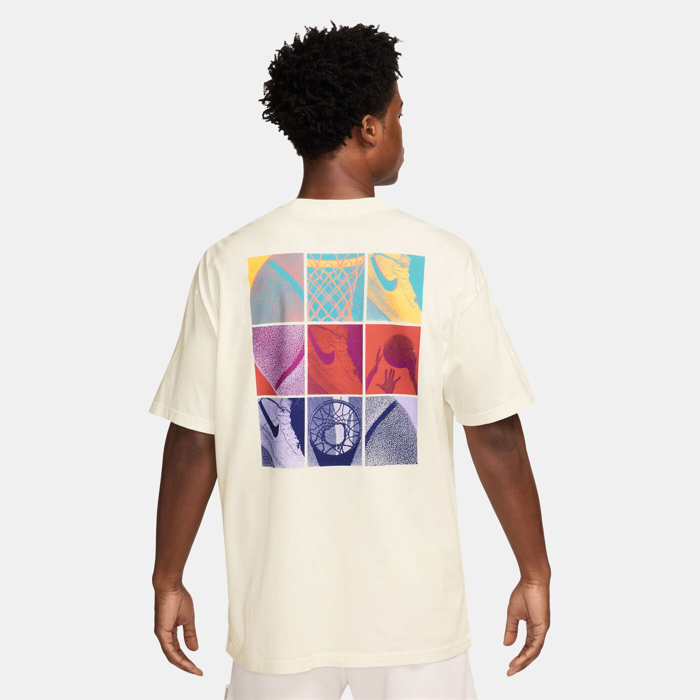 Men's Max90 Basketball Graphic T-Shirt