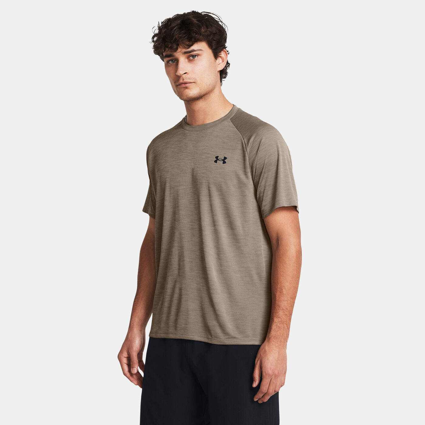 Men's Tech Textured Training T-Shirt