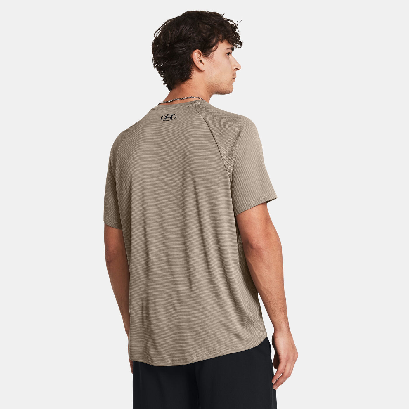 Men's Tech Textured Training T-Shirt