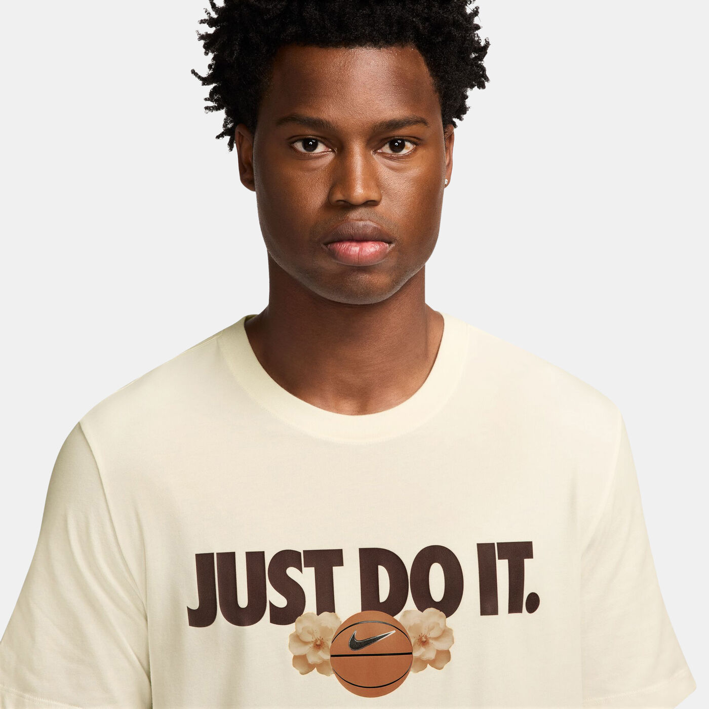 Men's Dri-FIT Basketball T-Shirt