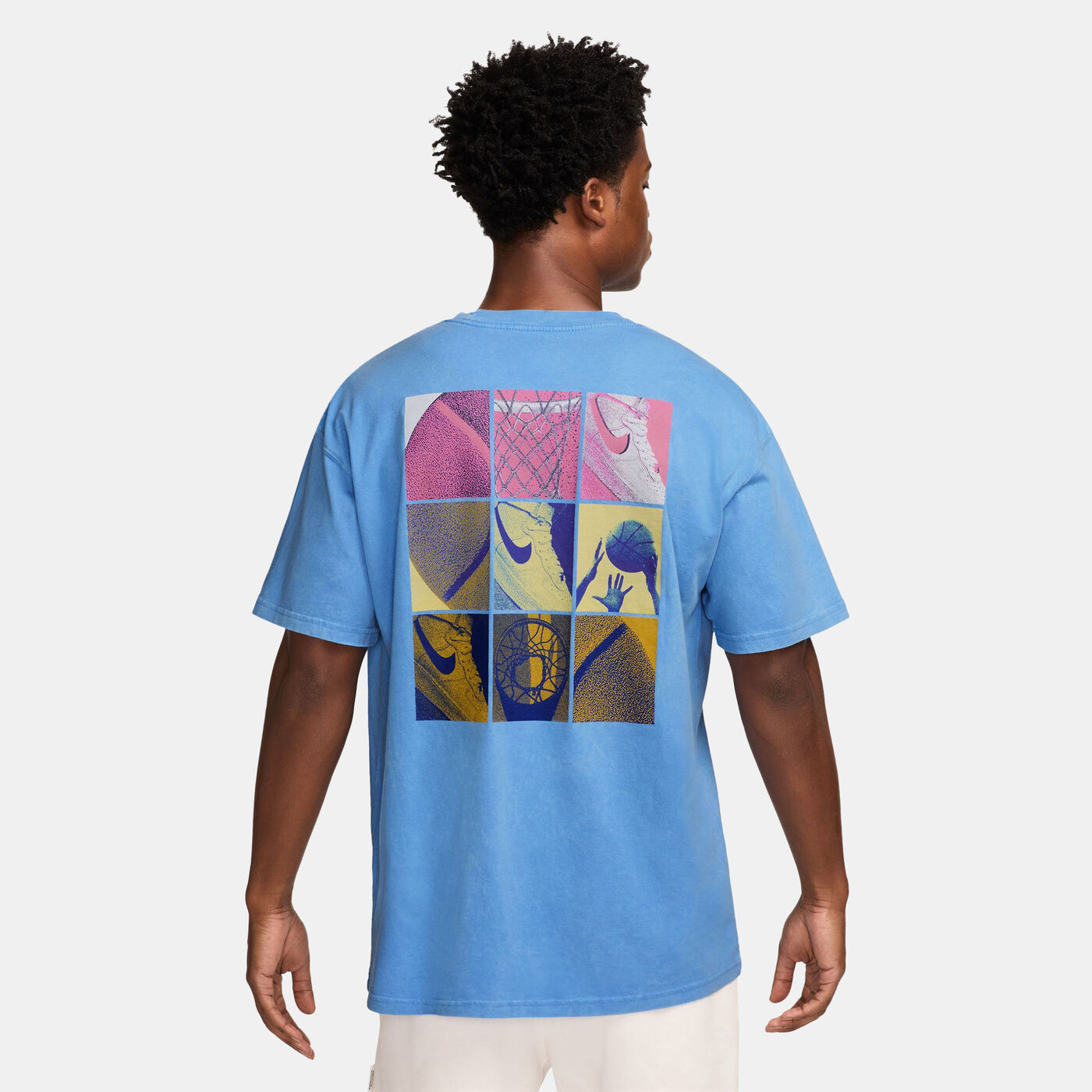 Men's Max90 Basketball Graphic T-Shirt