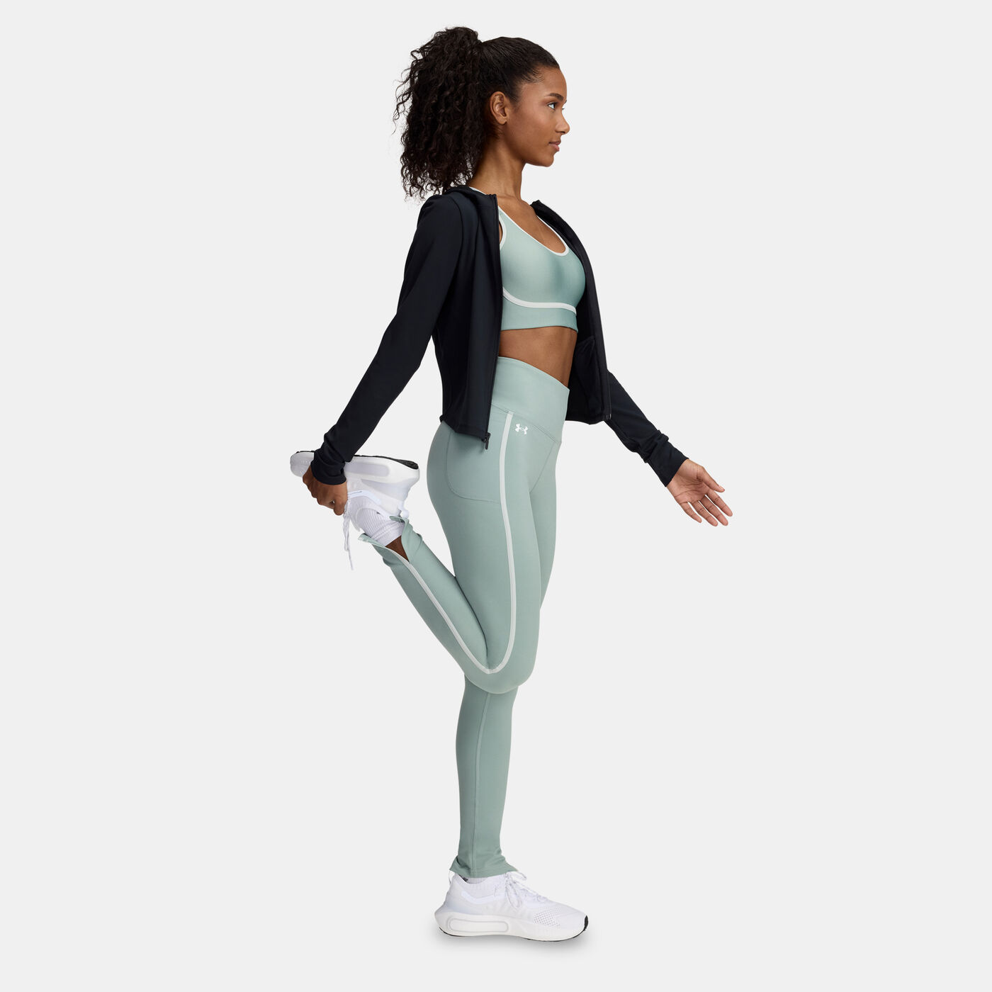 Women's Motion Piped Leggings