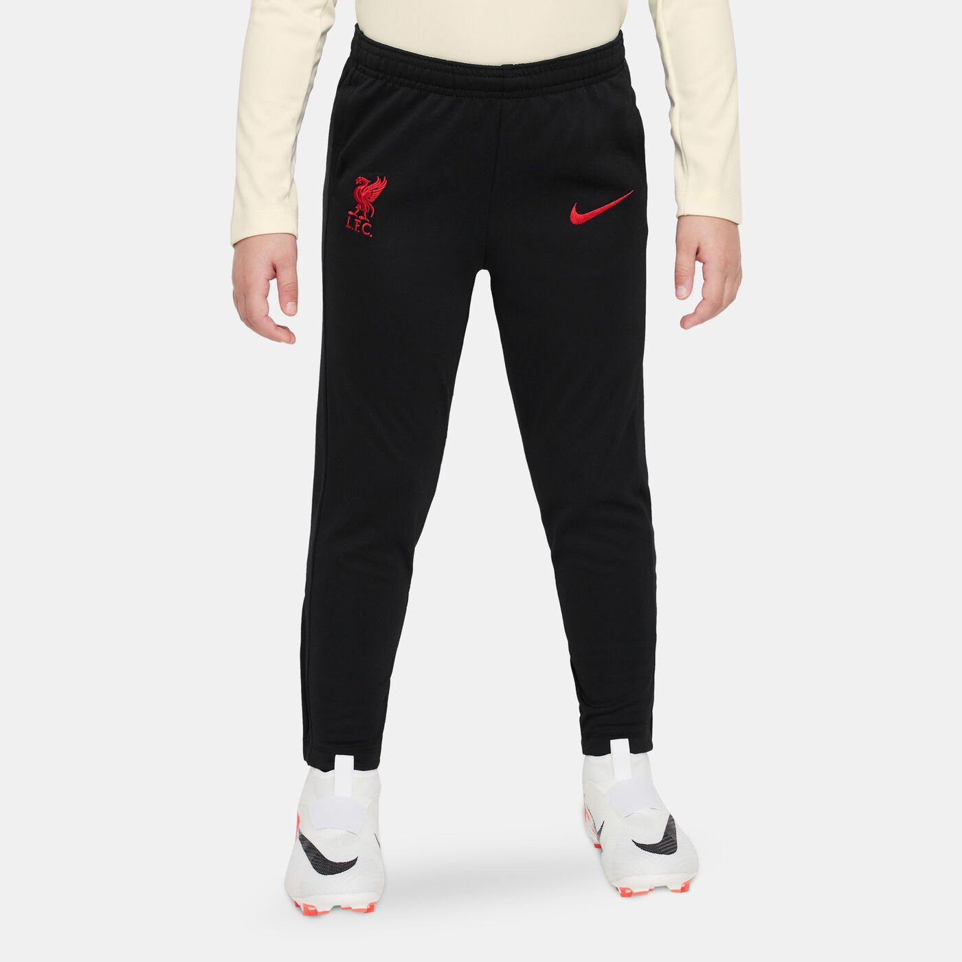 Kids' Liverpool Dri-FIT Football Pants