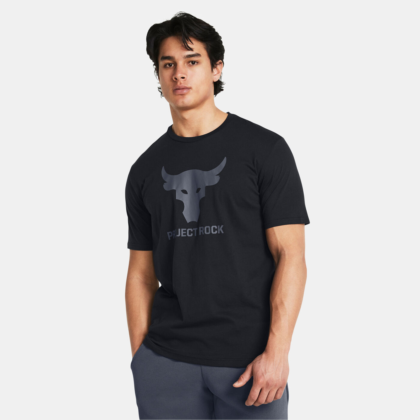 Men's Project Rock Payoff Graphic T-Shirt