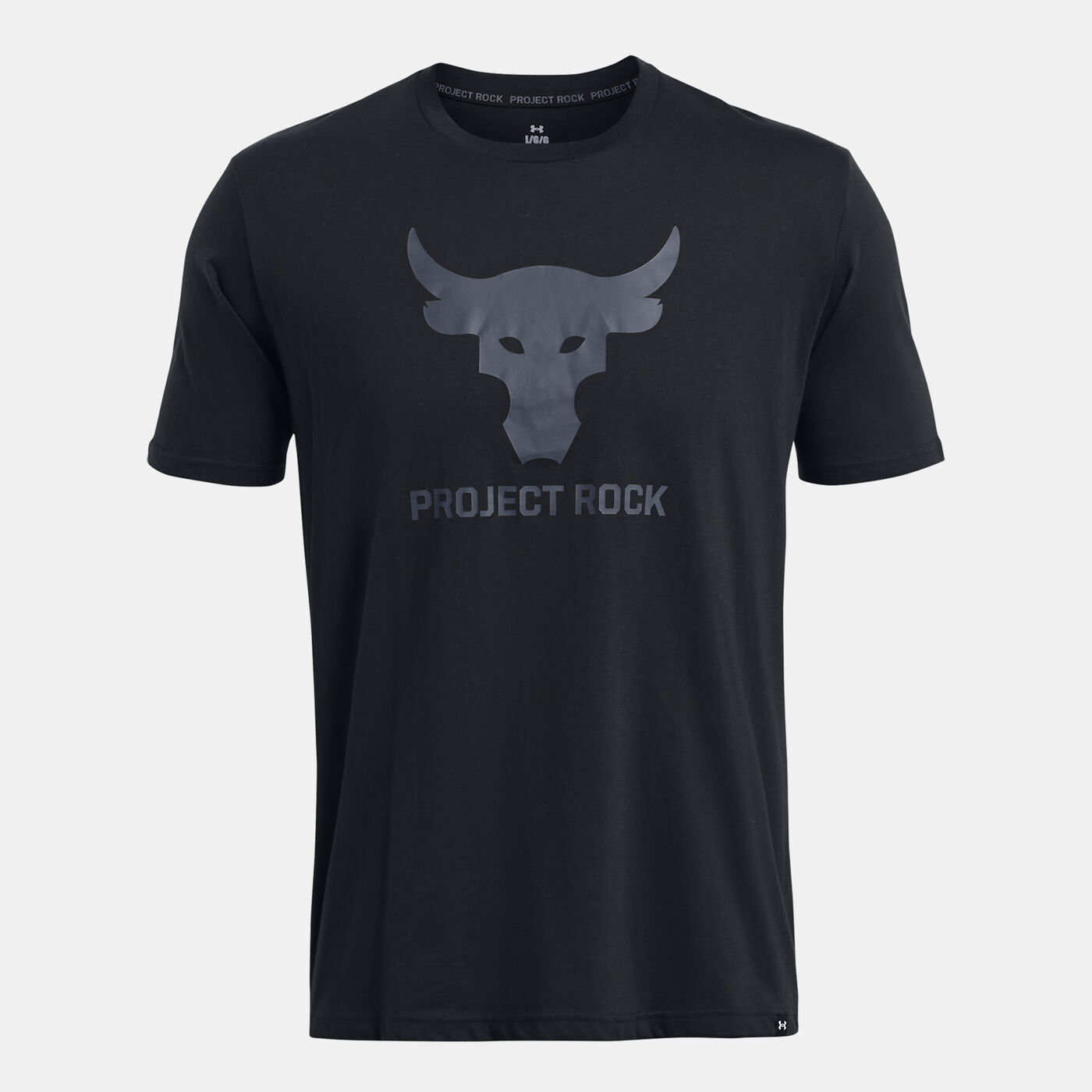 Men's Project Rock Payoff Graphic T-Shirt