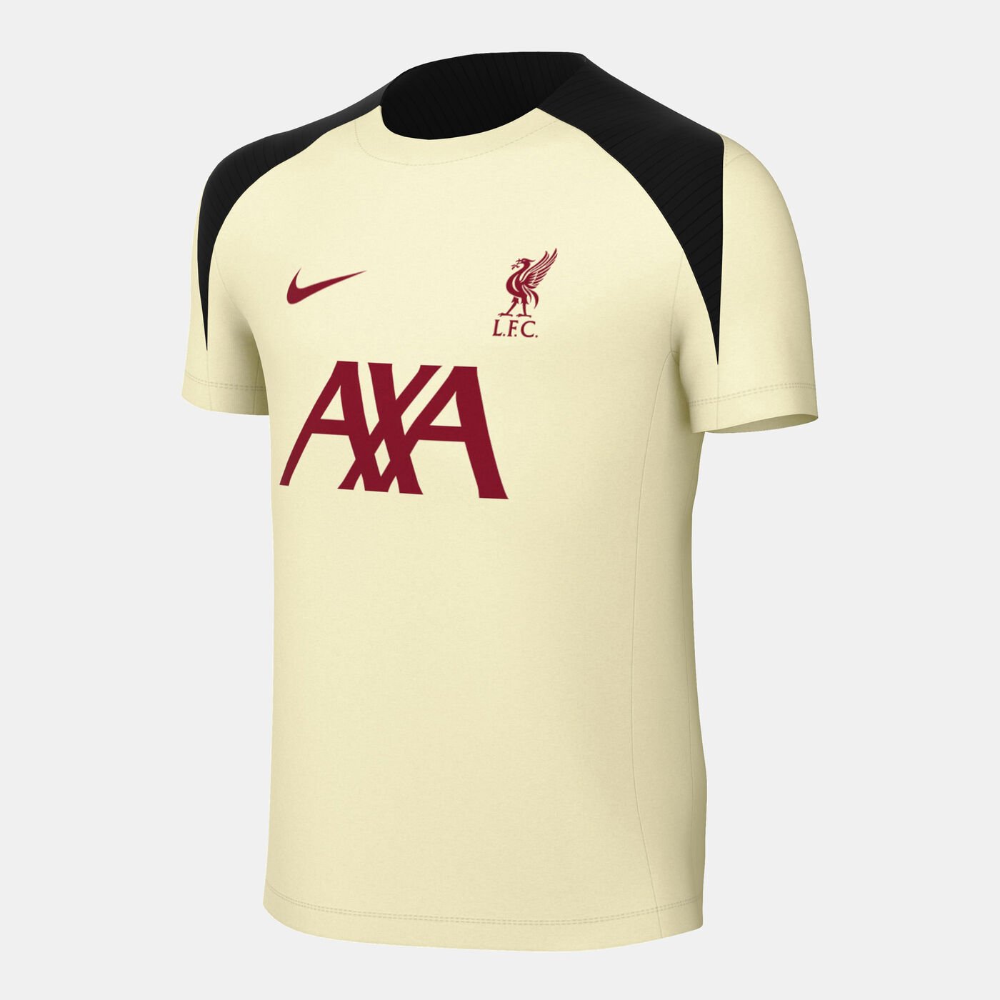 Kids' Liverpool Dri-FIT Strike Football Top