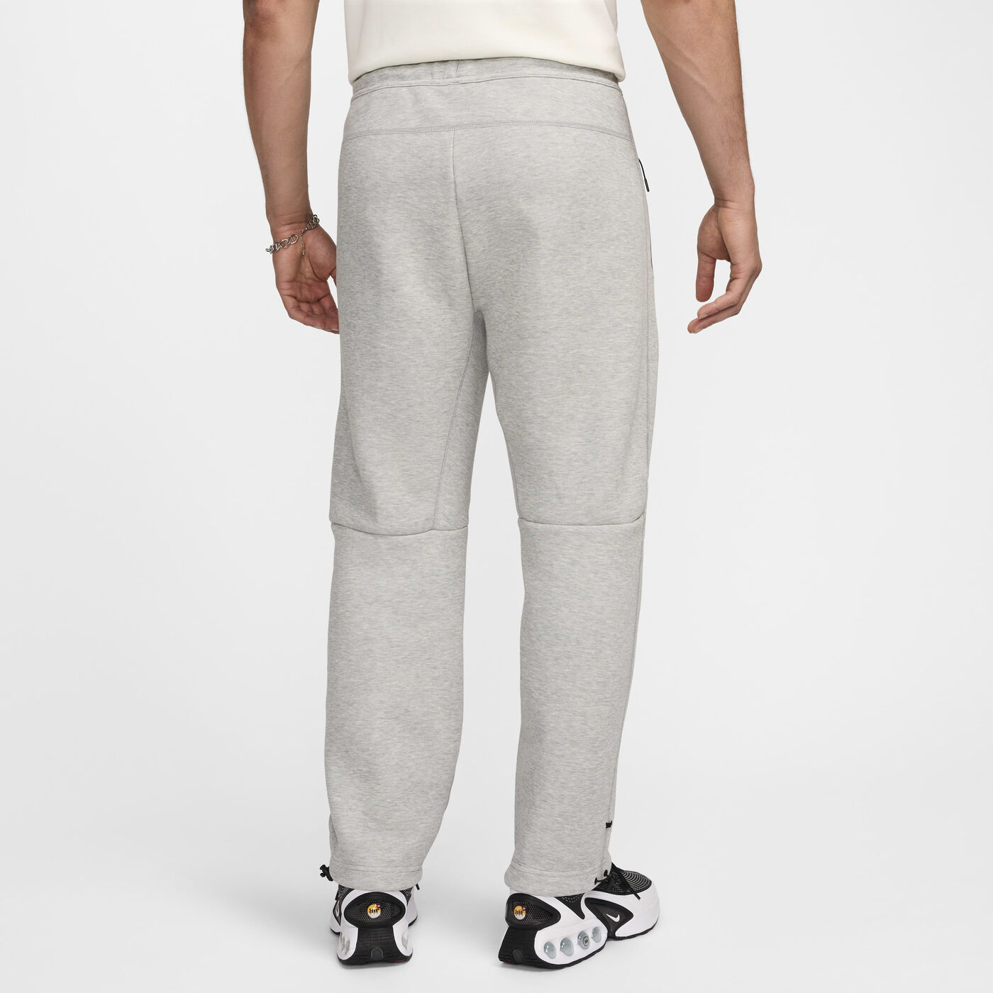 Men's Tech Fleece Open-Hem Trousers