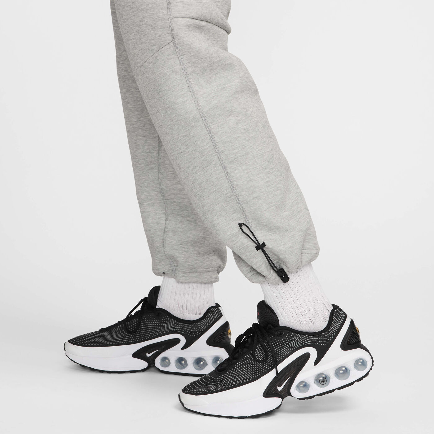 Men's Tech Fleece Open-Hem Trousers