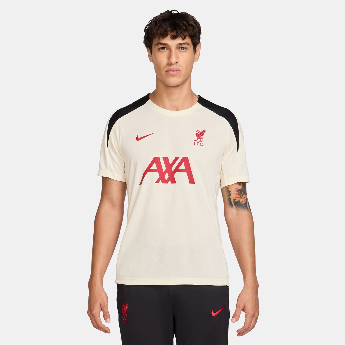 Men's Liverpool Dri-FIT Strike Football Top