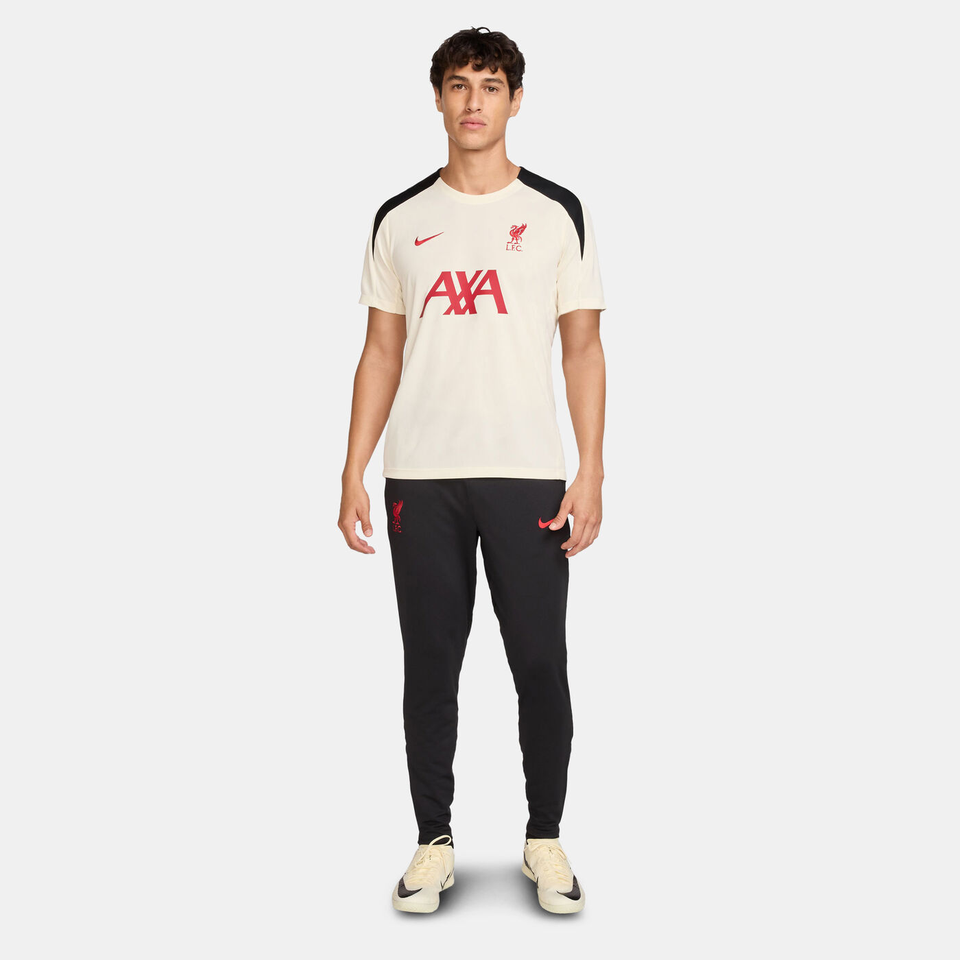 Men's Liverpool Dri-FIT Strike Football Top